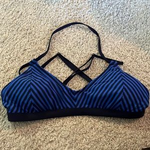 Athleta swim top